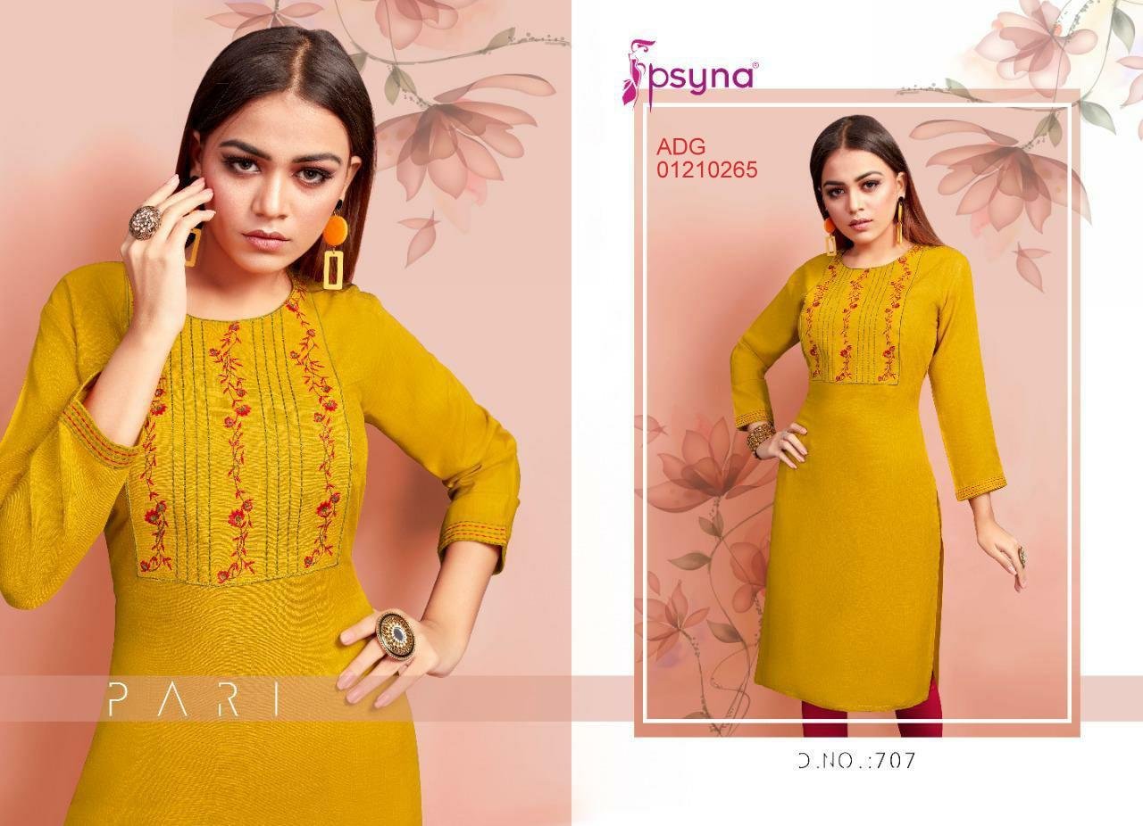 tabala kurti neck