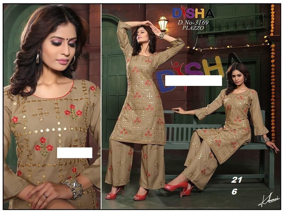 fancy kurti