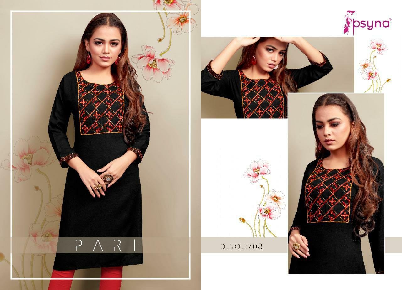 fancy kurti