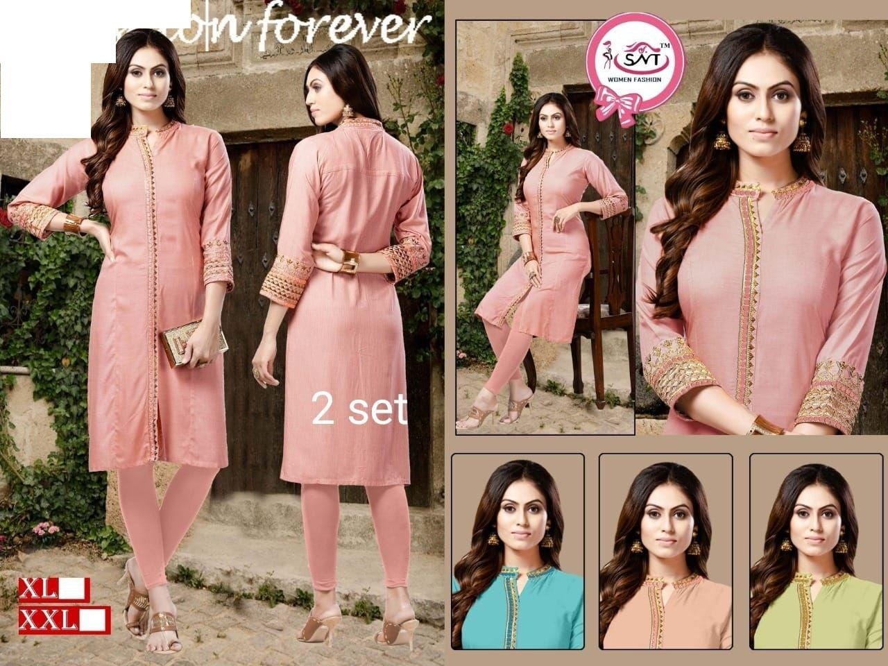 fancy kurti