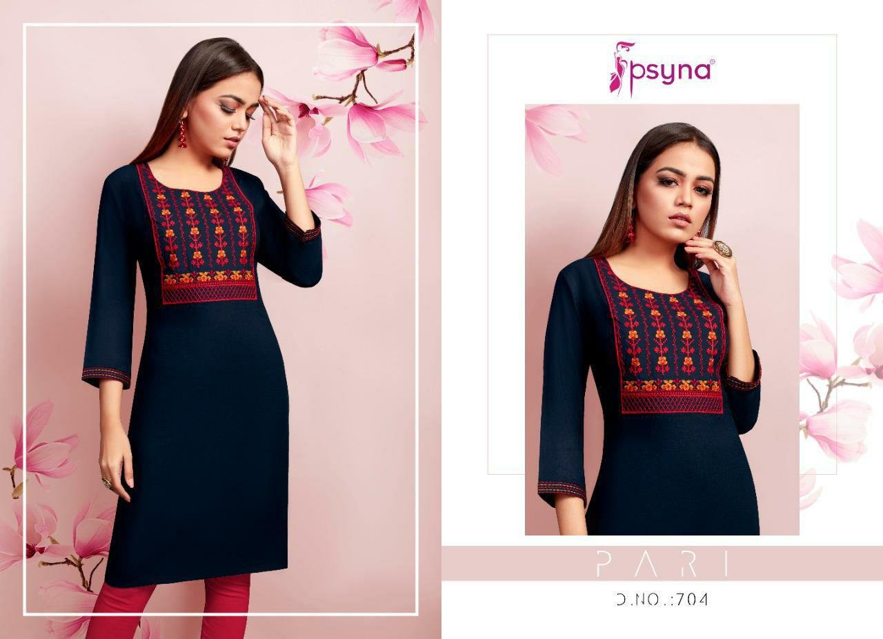 fancy kurti