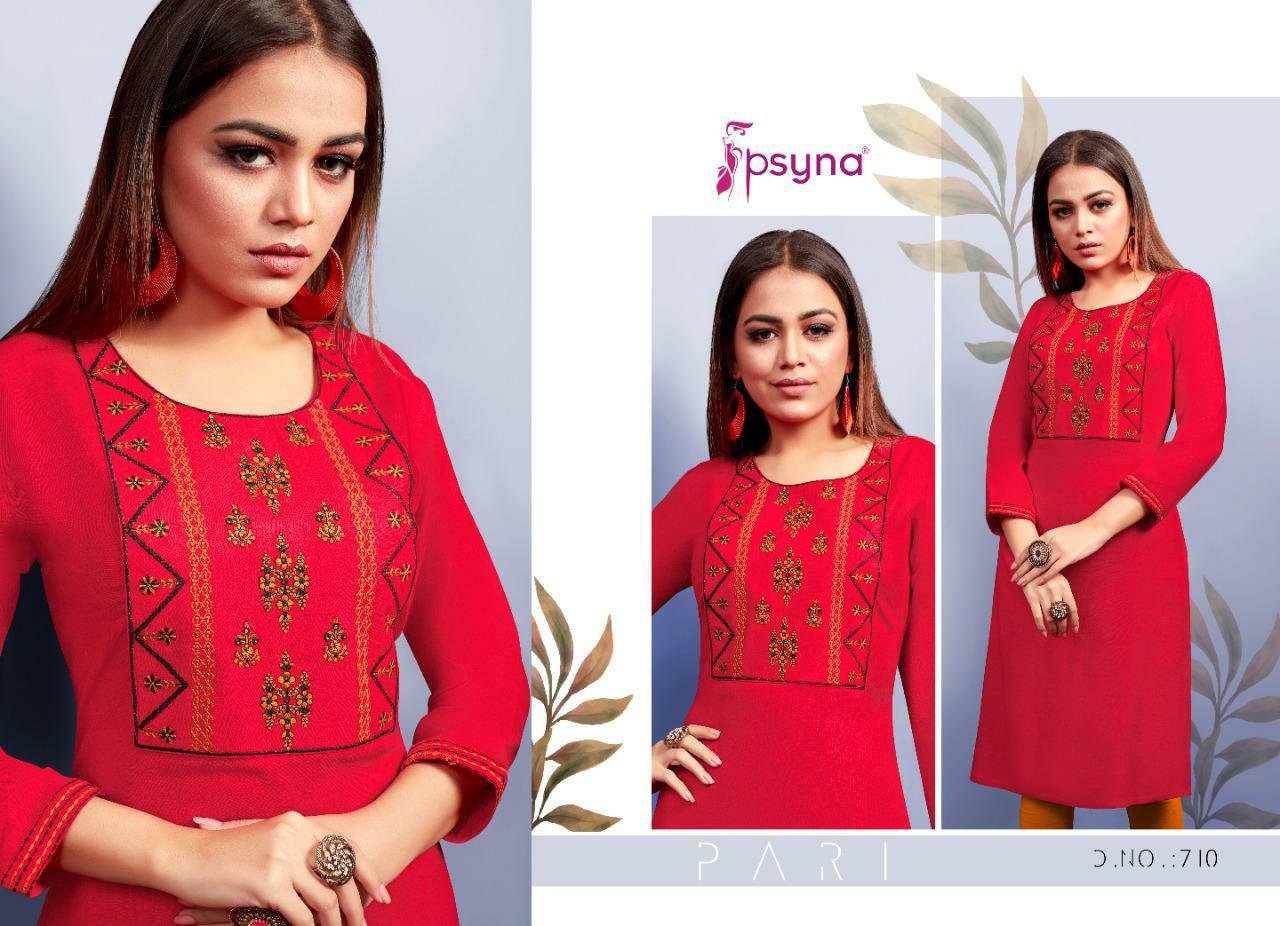 fancy kurti