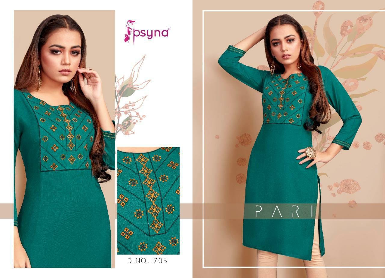 fancy kurti