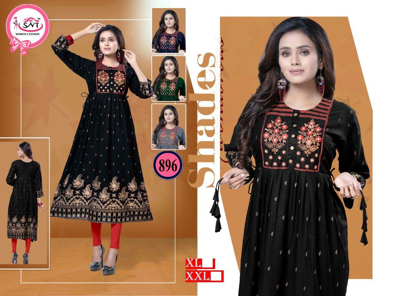 fancy kurti