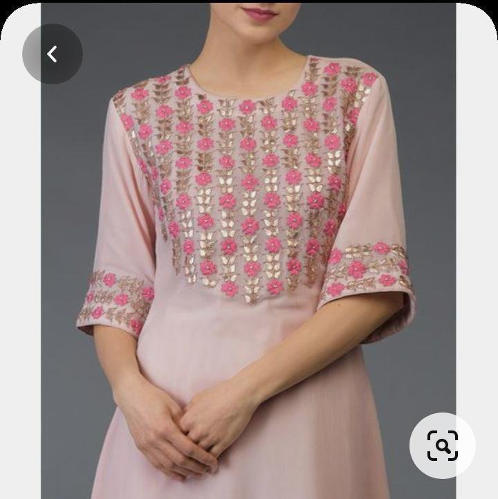 fancy kurti