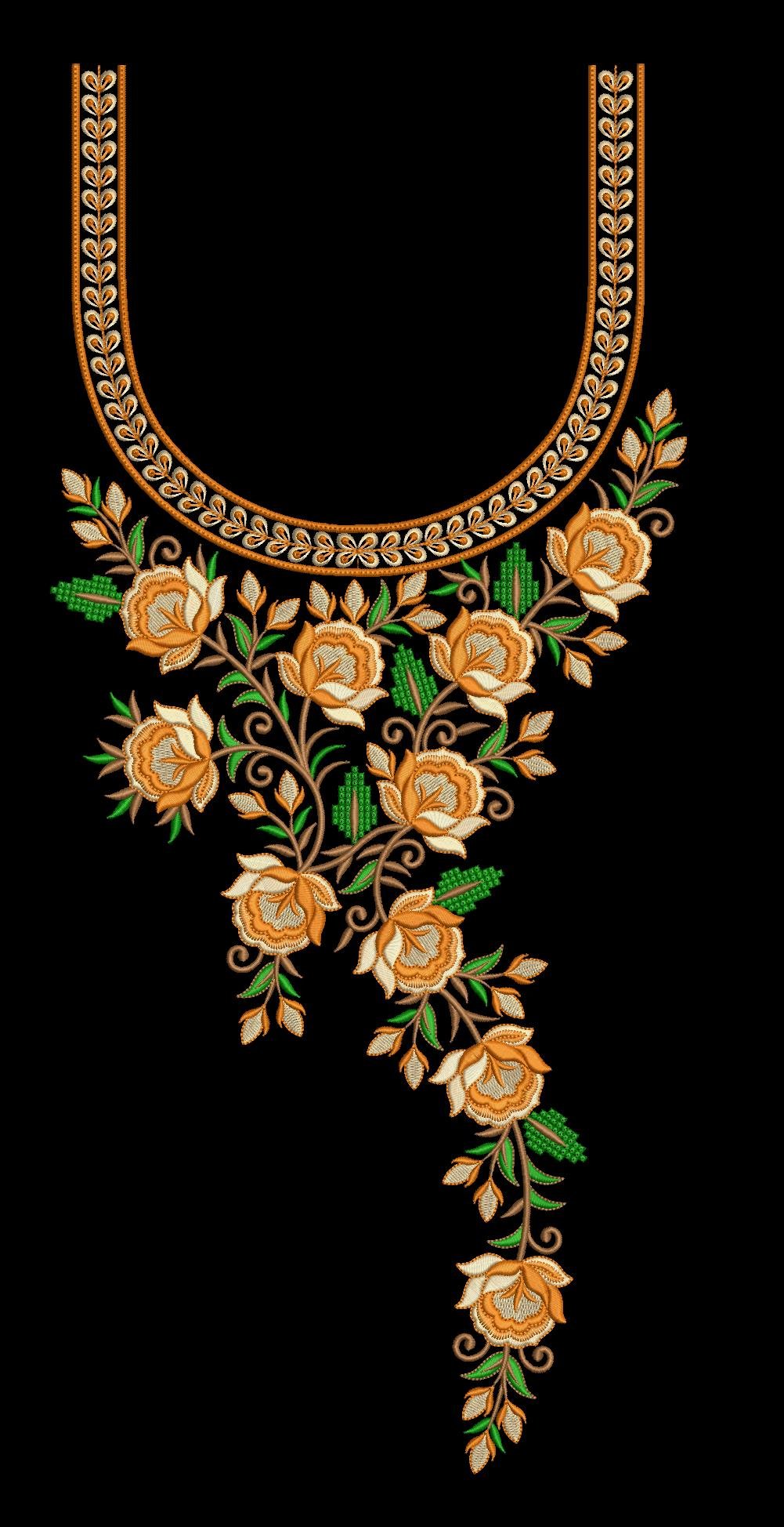 neck design