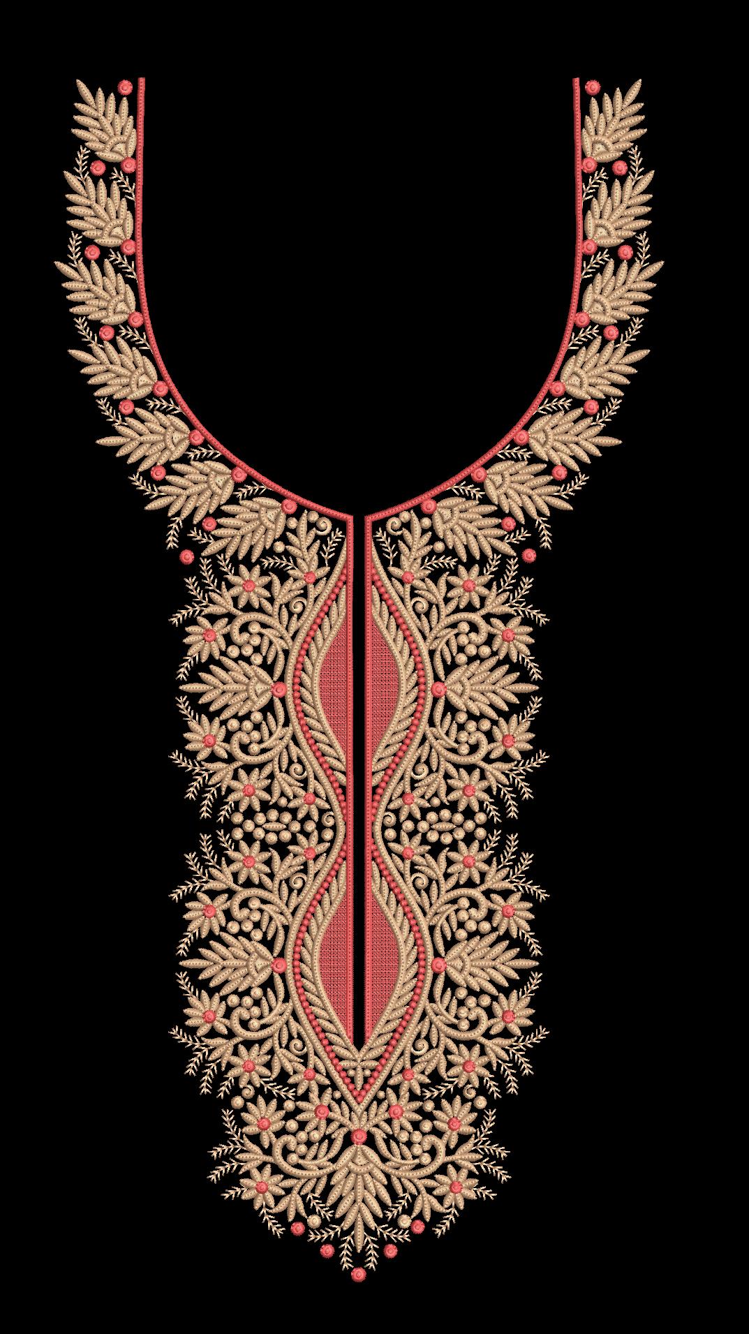 neck design