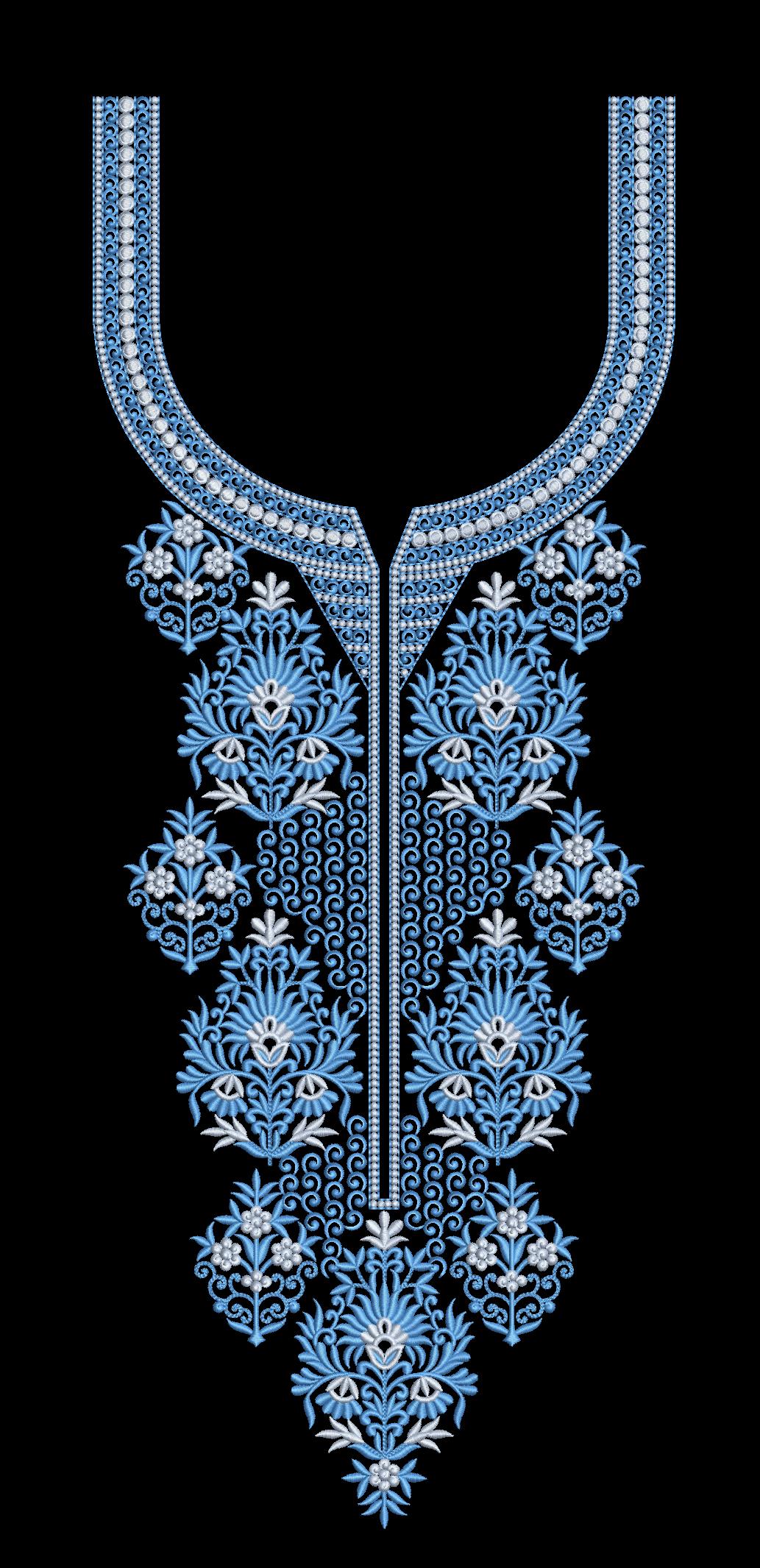 neck design
