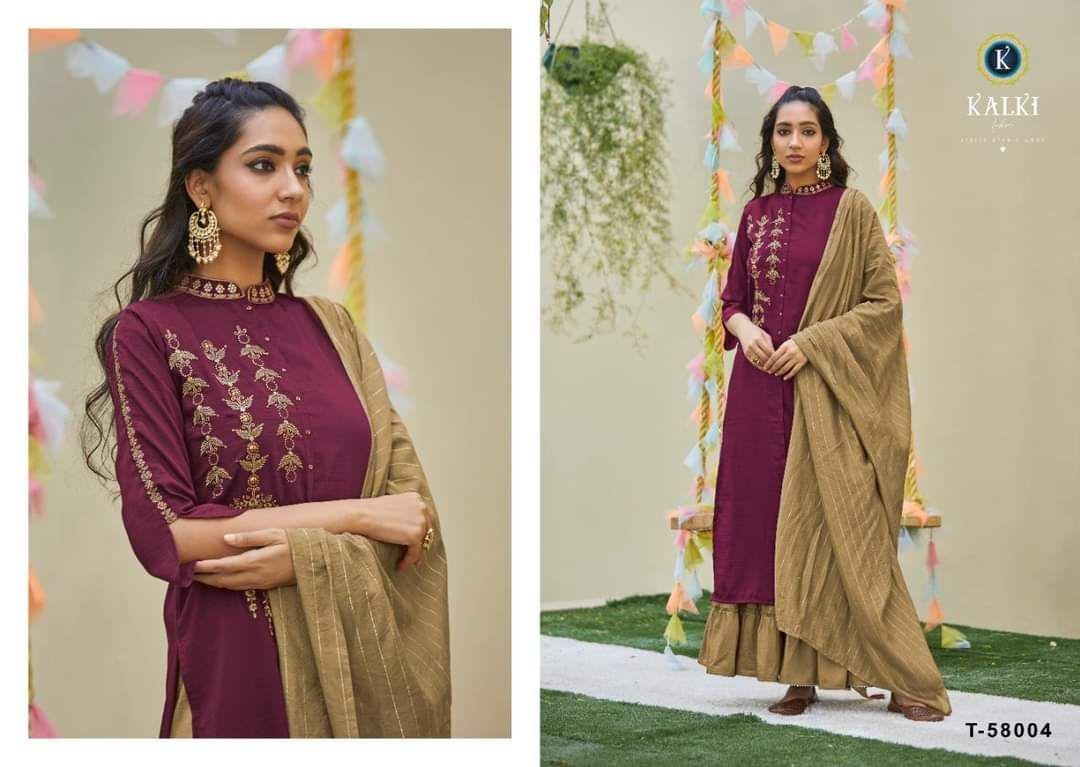 fancy kurti