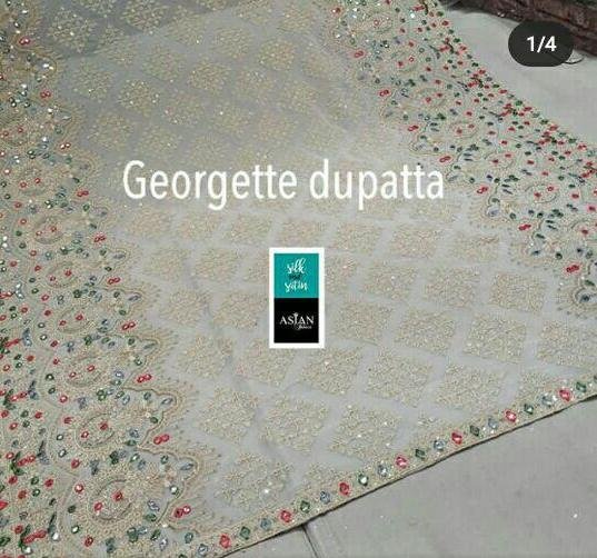 dupatto all over jall
