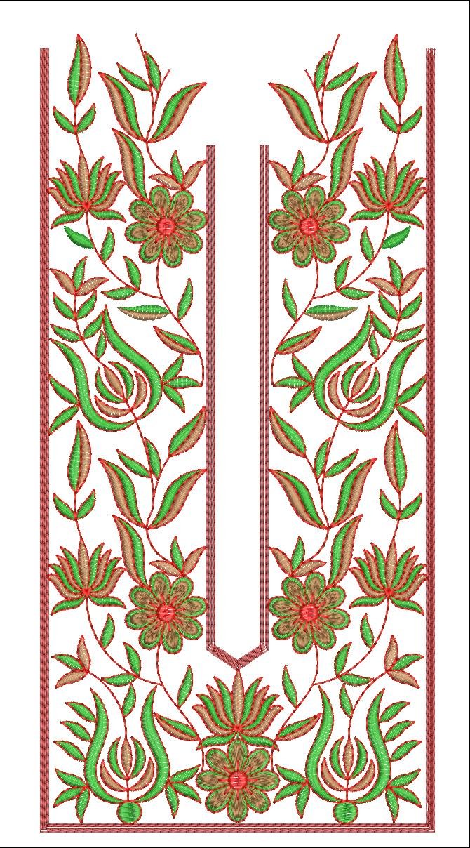 neck design