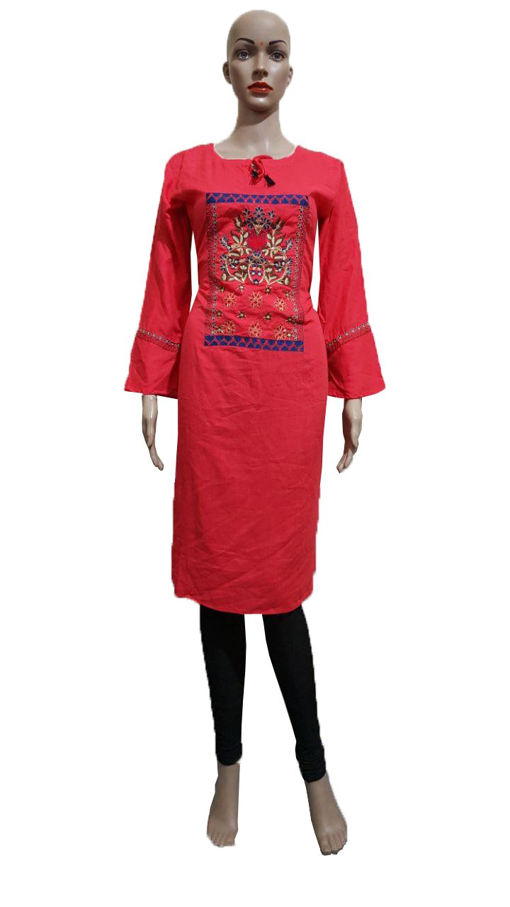 fancy kurti