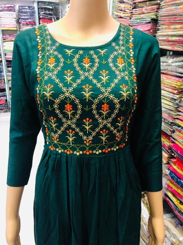 fancy kurti tabala