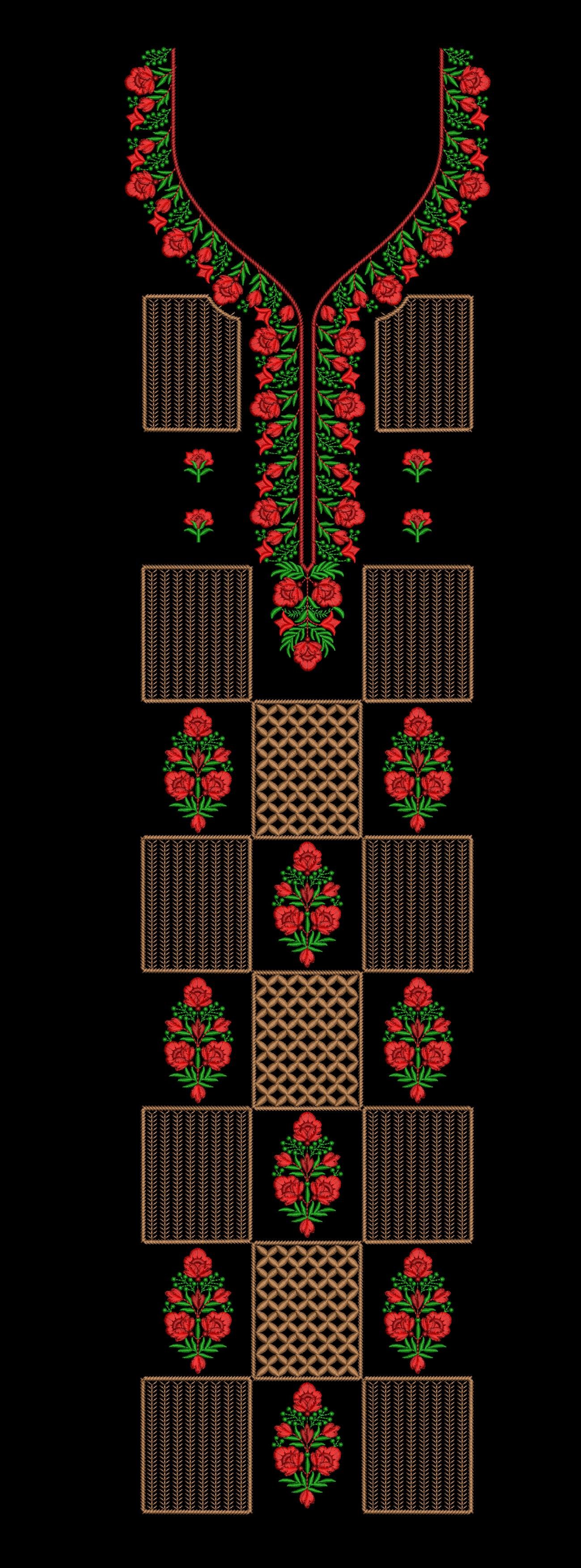 neck top