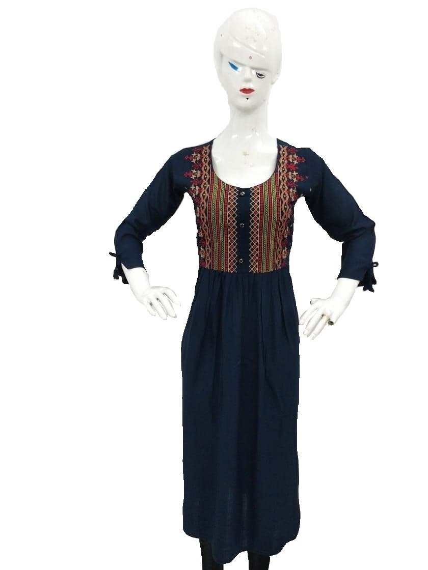 fancy kurti