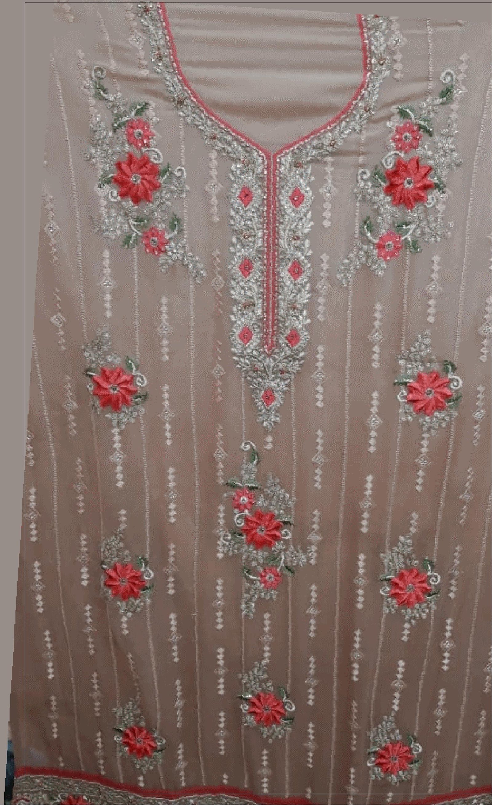 neck design