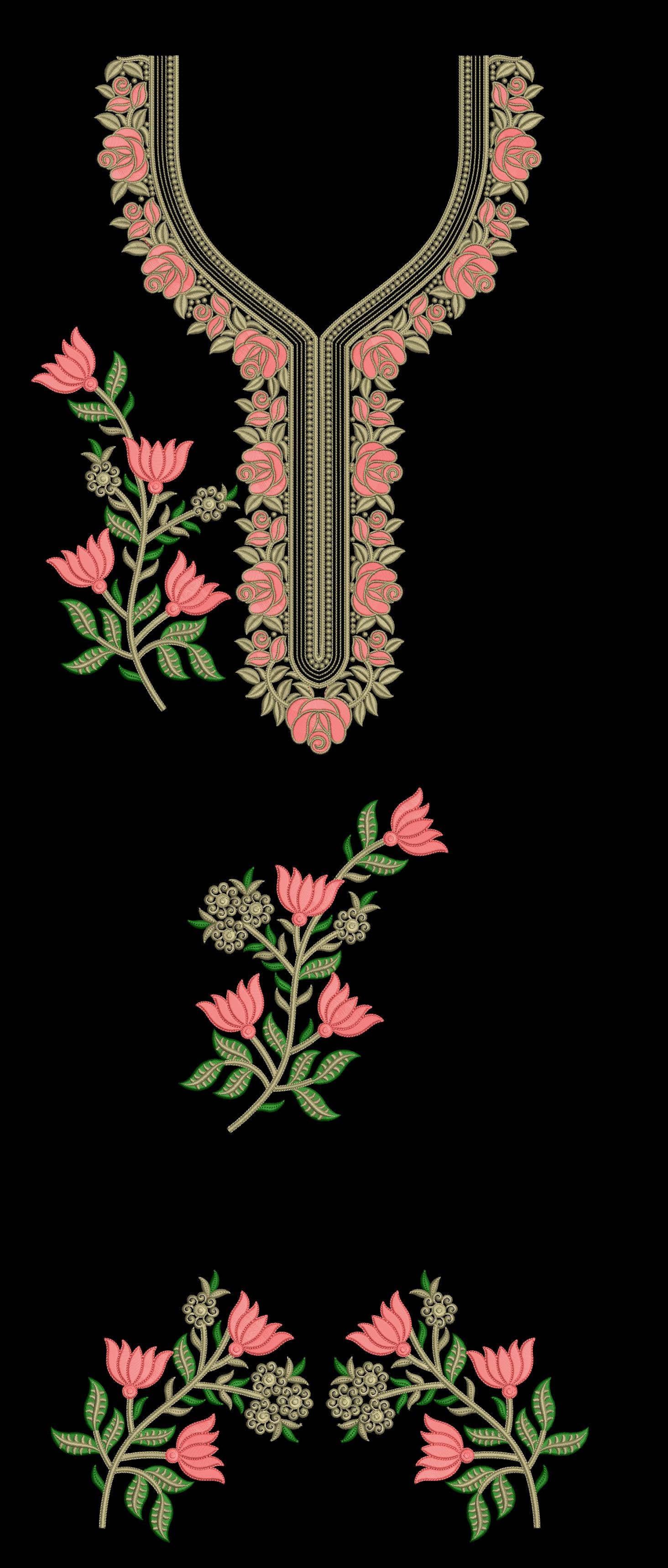 neck design