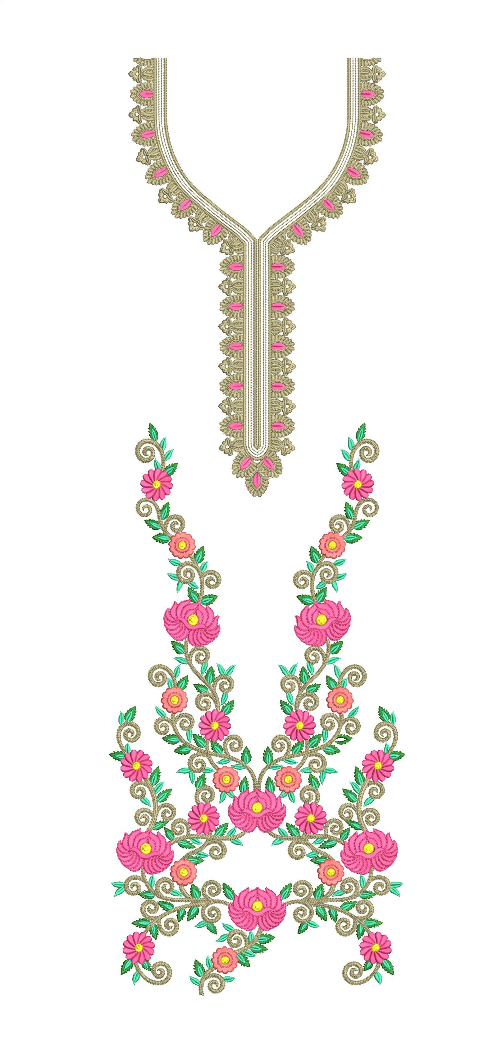 neck design
