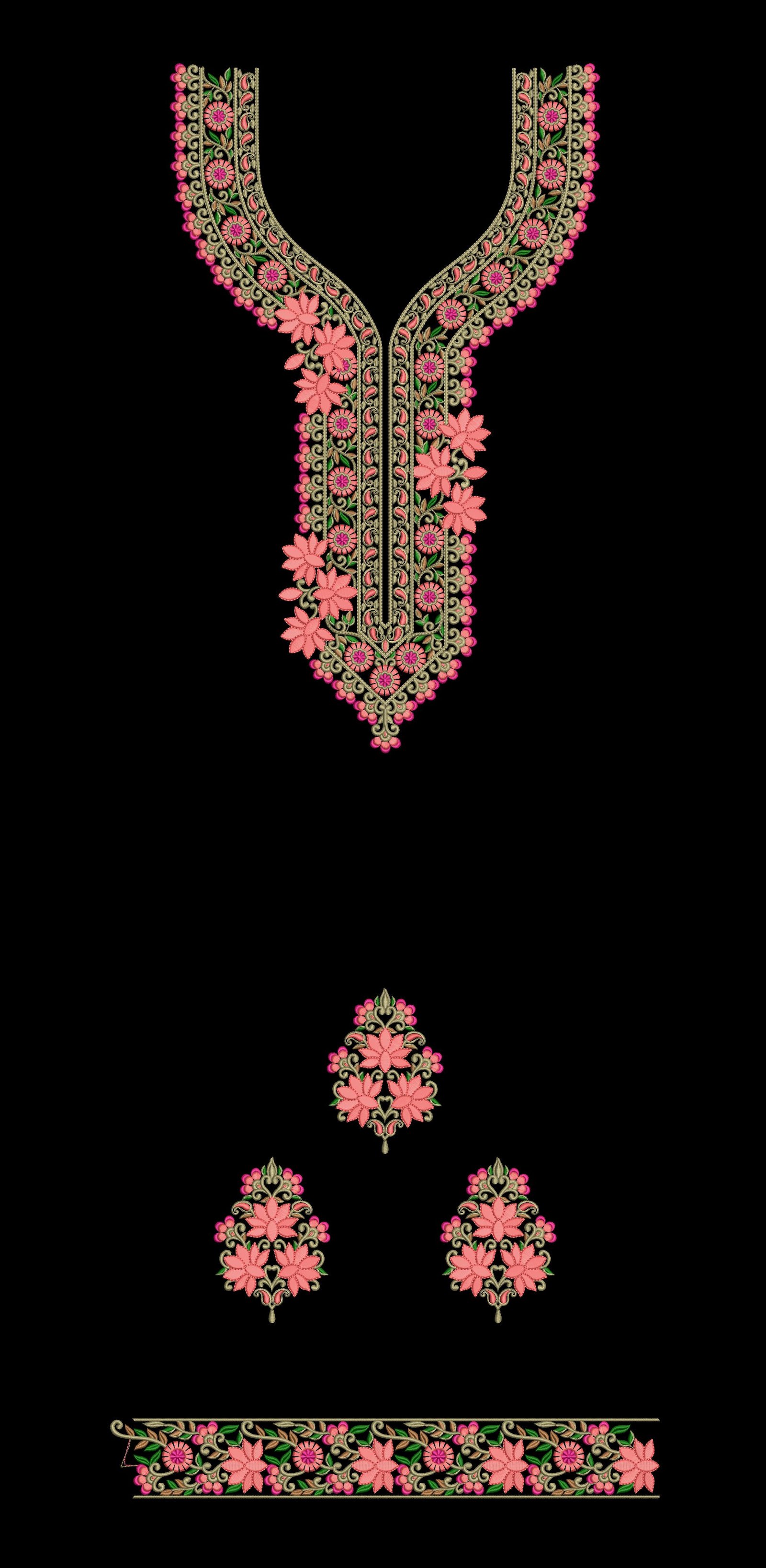 neck design