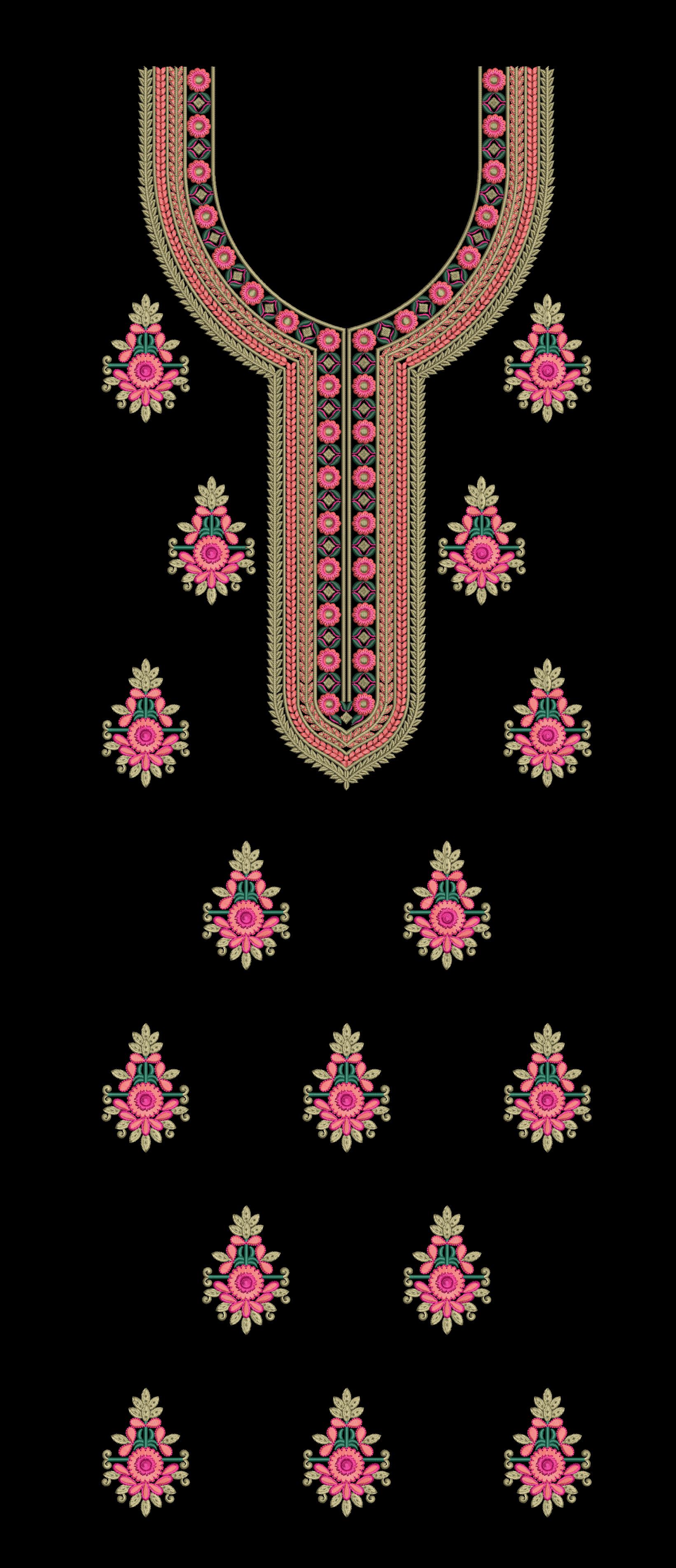 neck design