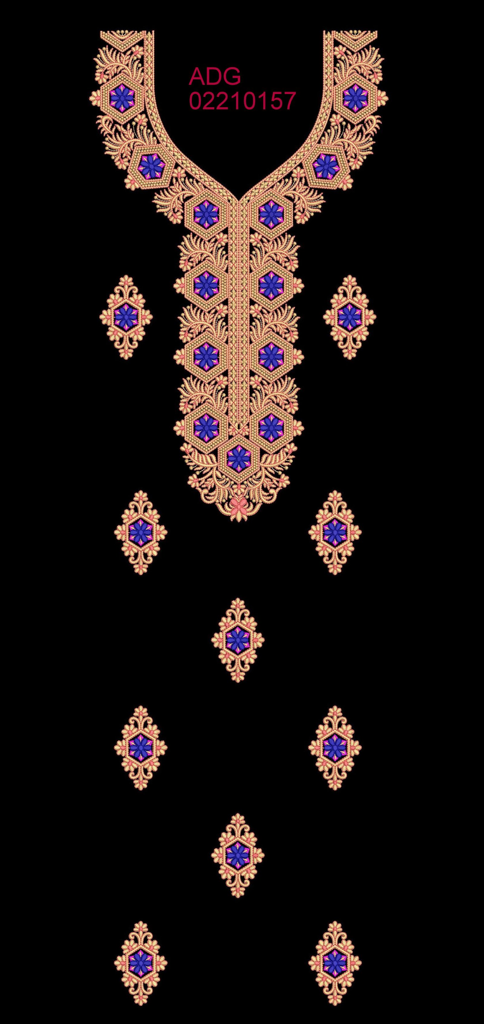 neck design