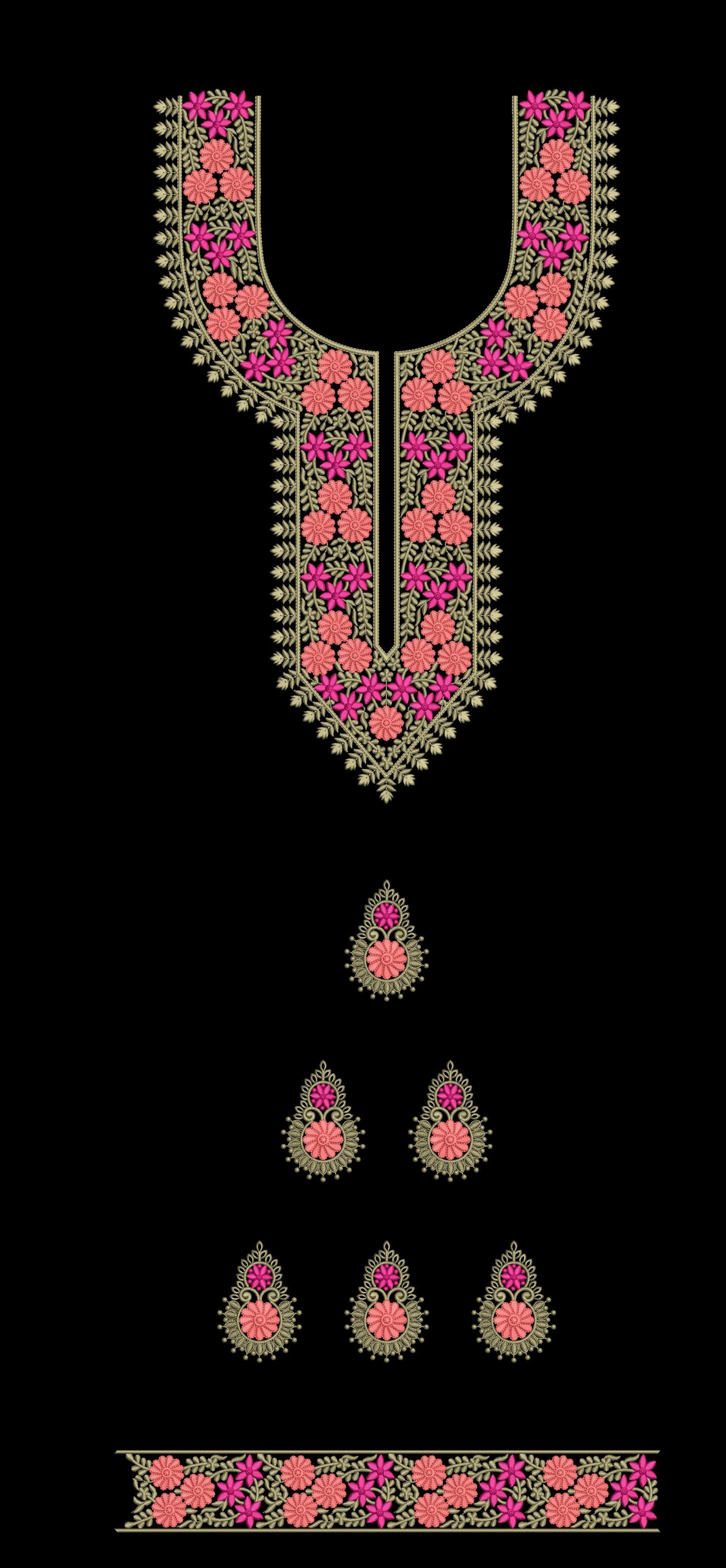 neck design
