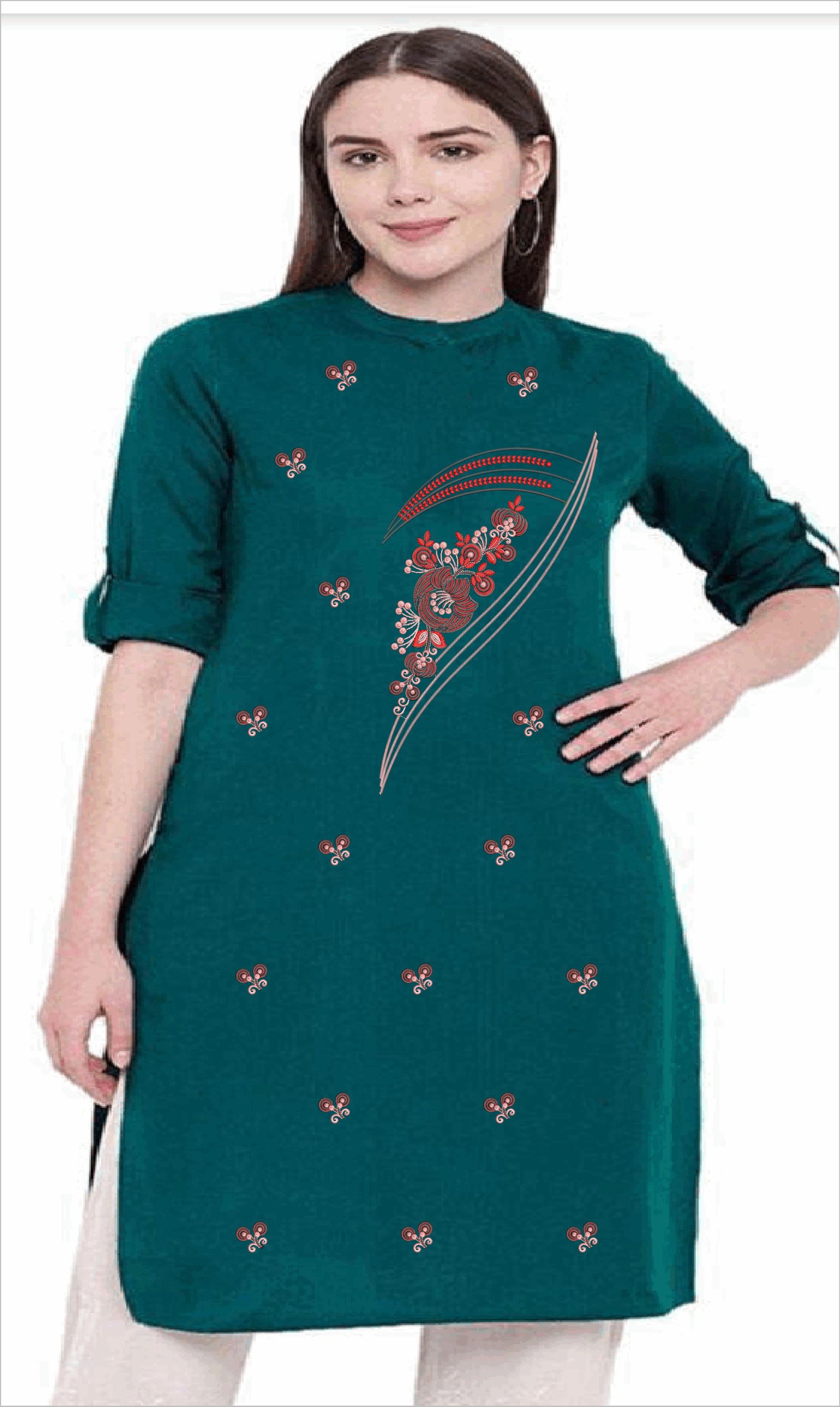 kurti panel
