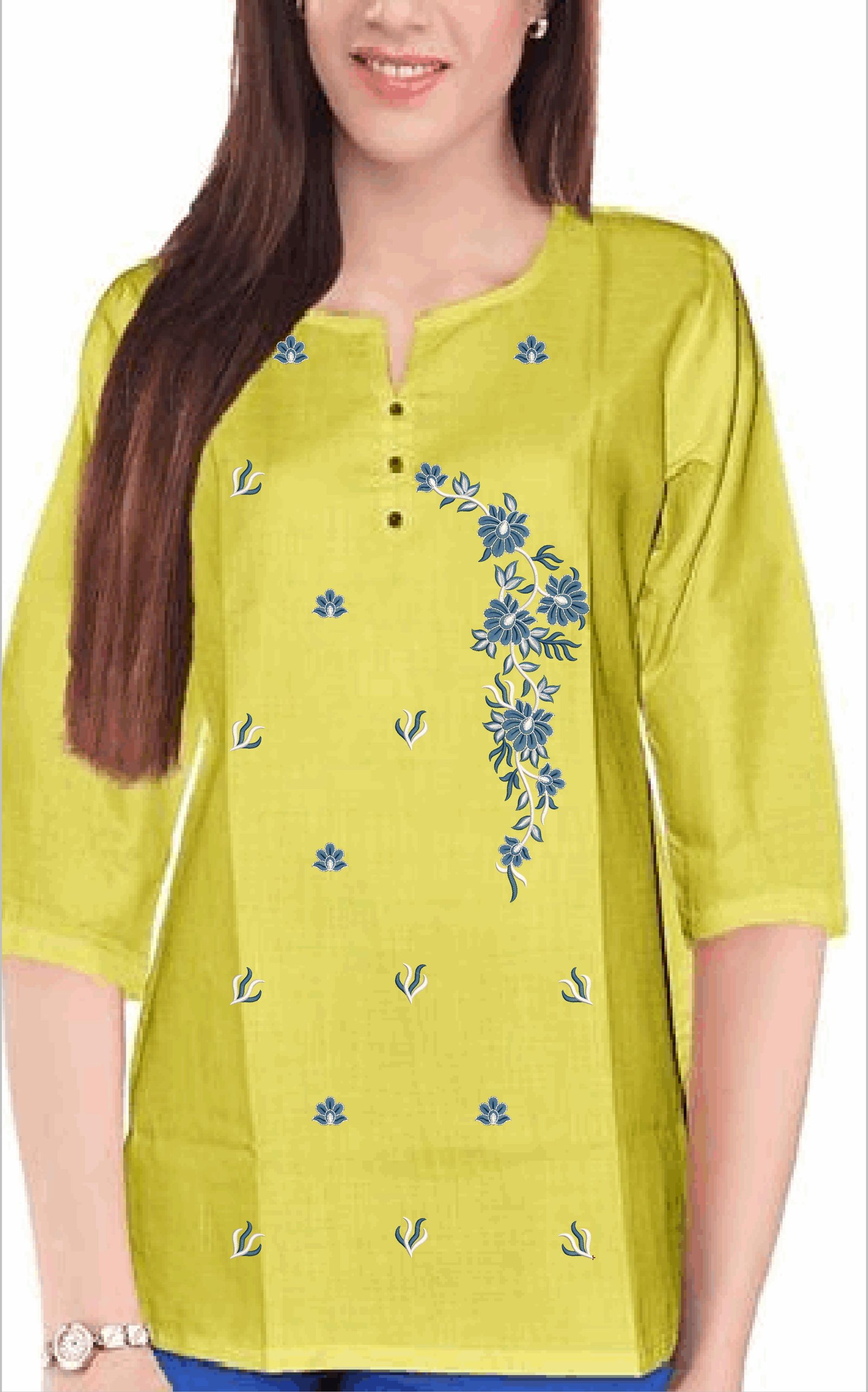 kurti panel