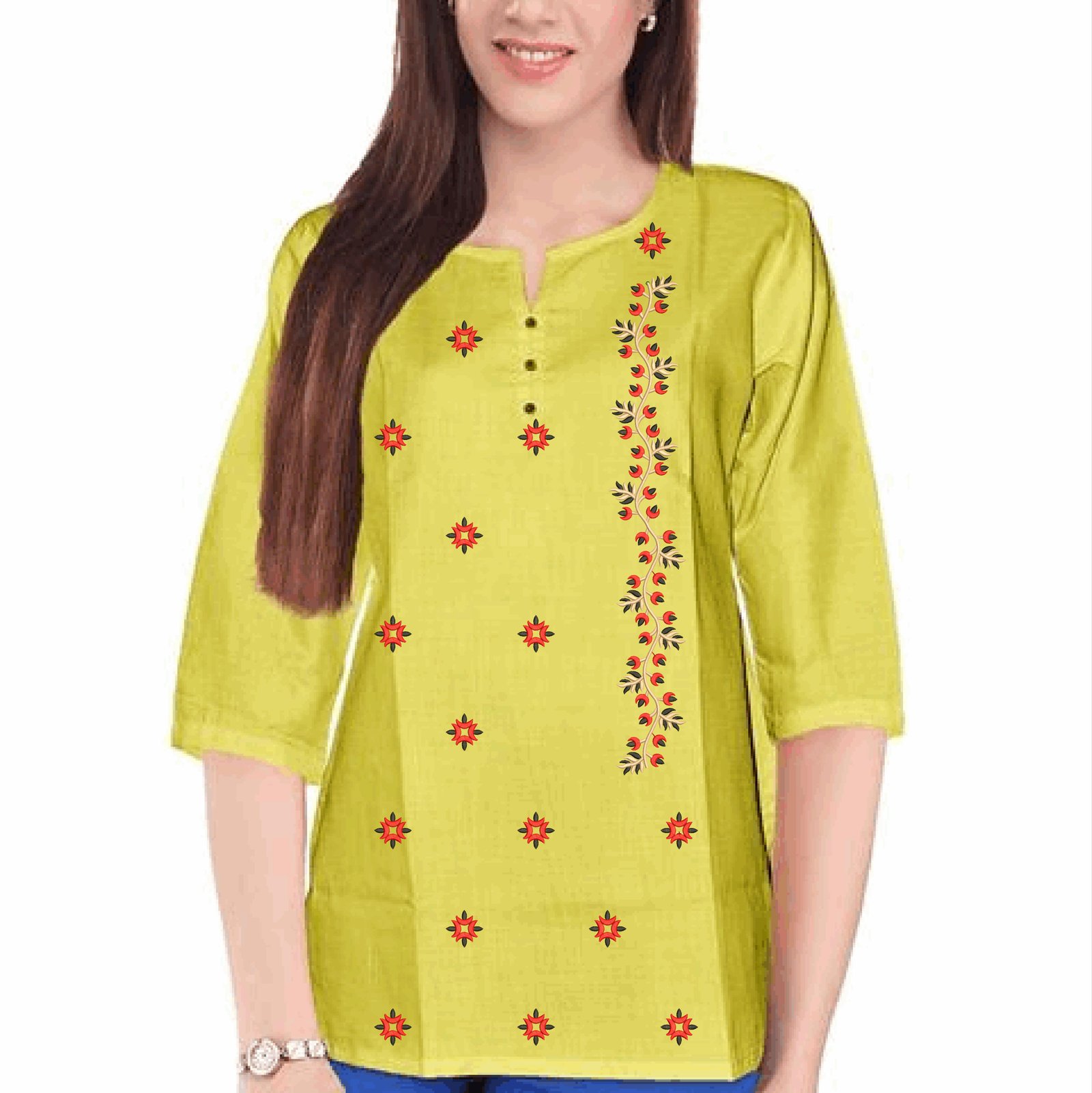 kurti panel