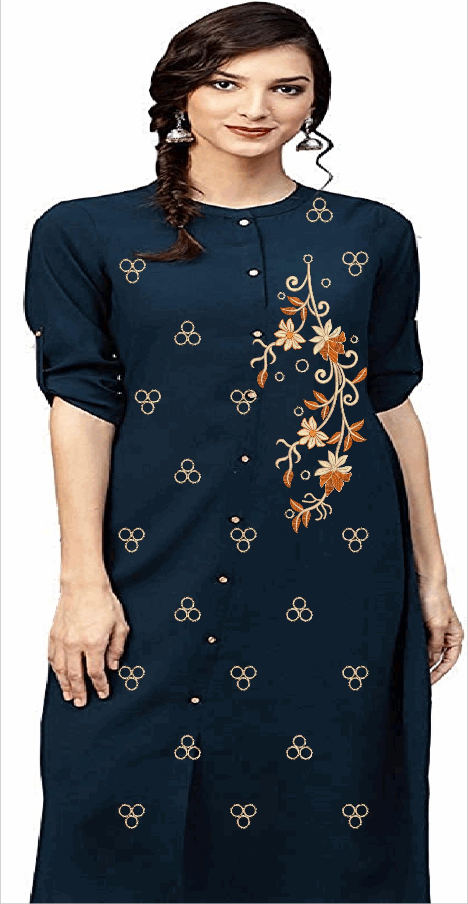 kurti panel