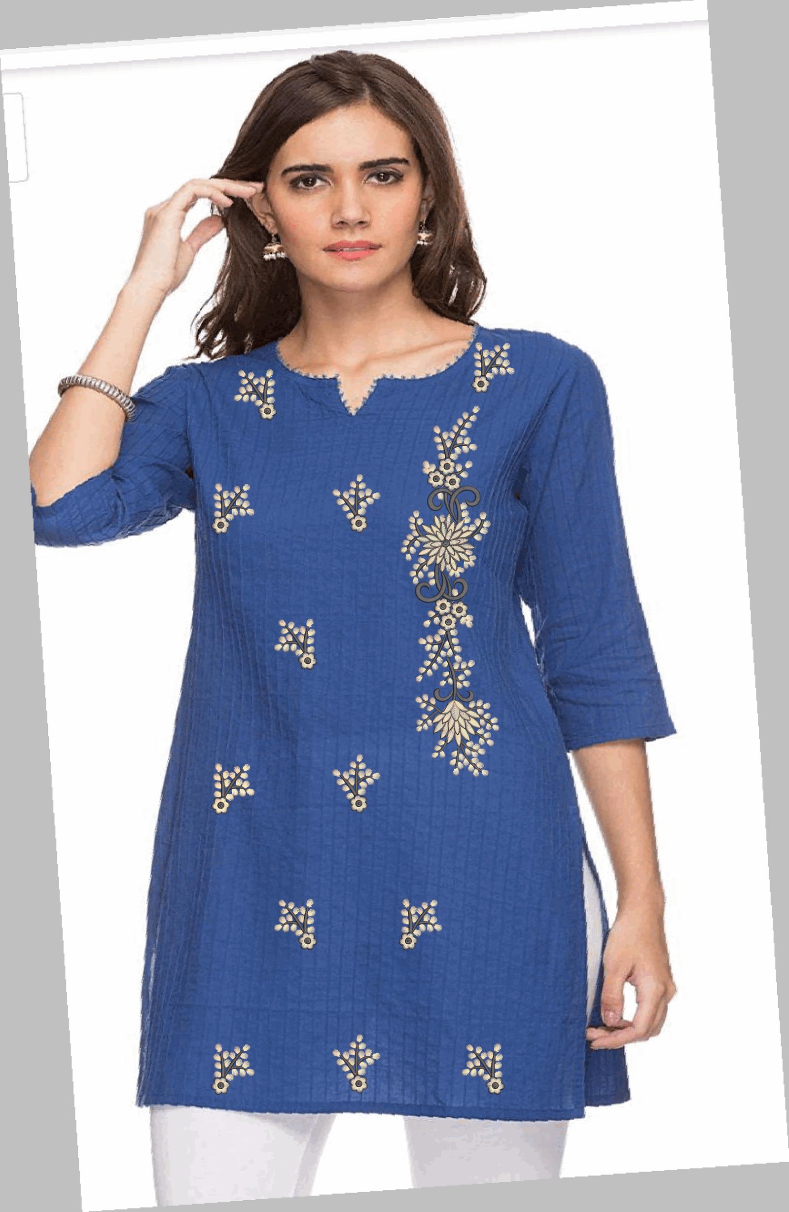 kurti panel