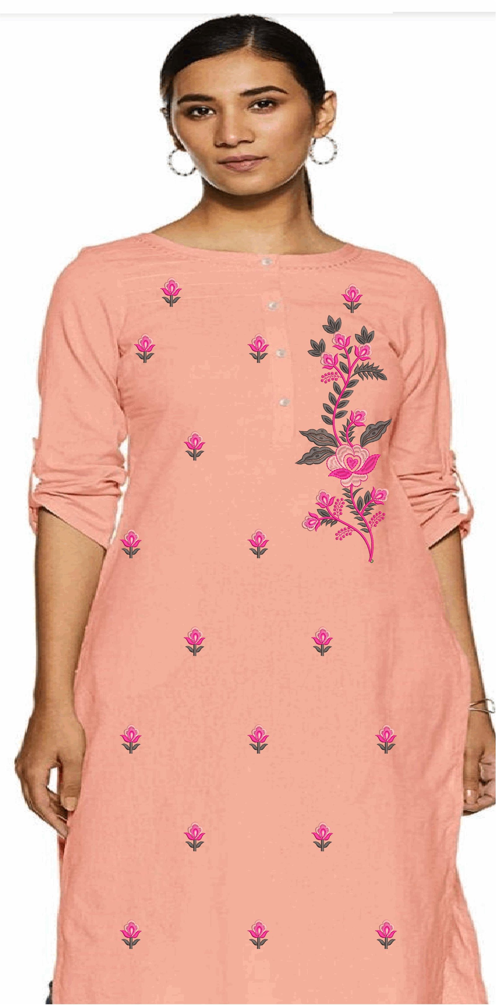 kurti panel