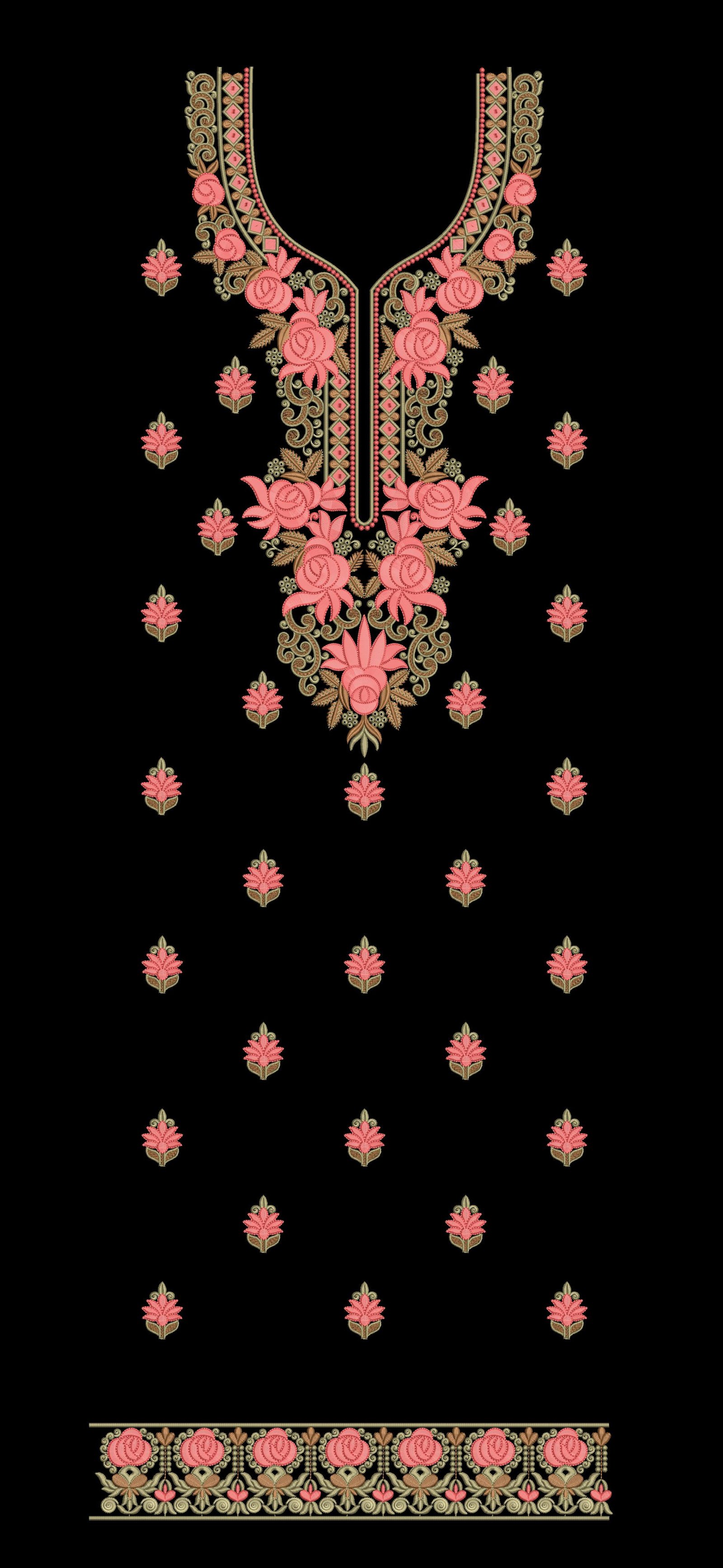 neck design