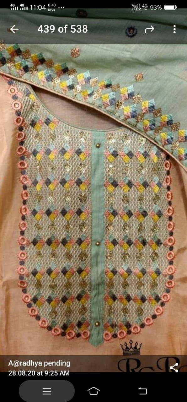 fancy kurti