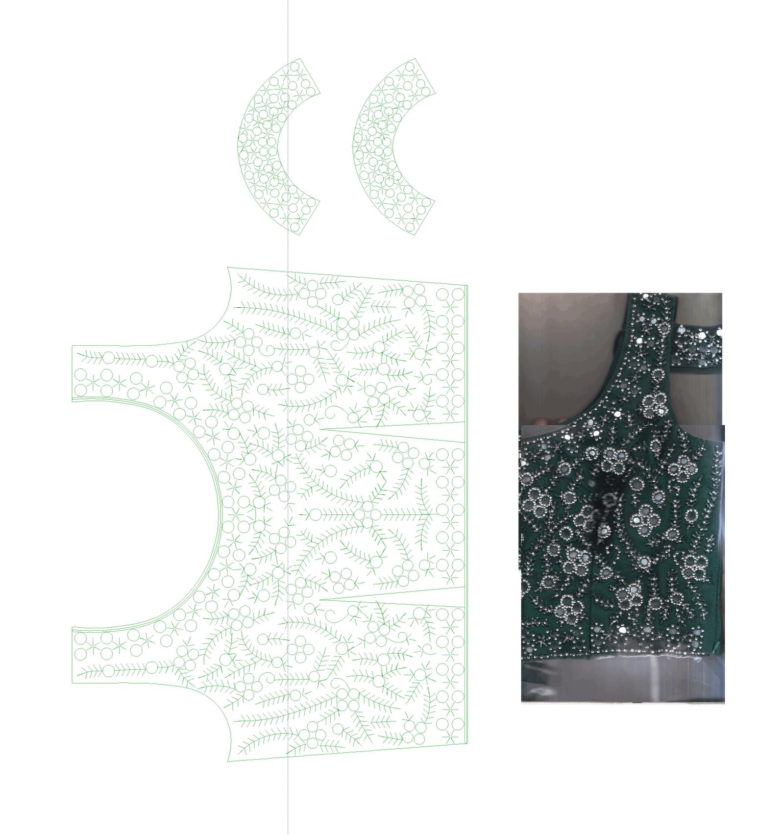 choli