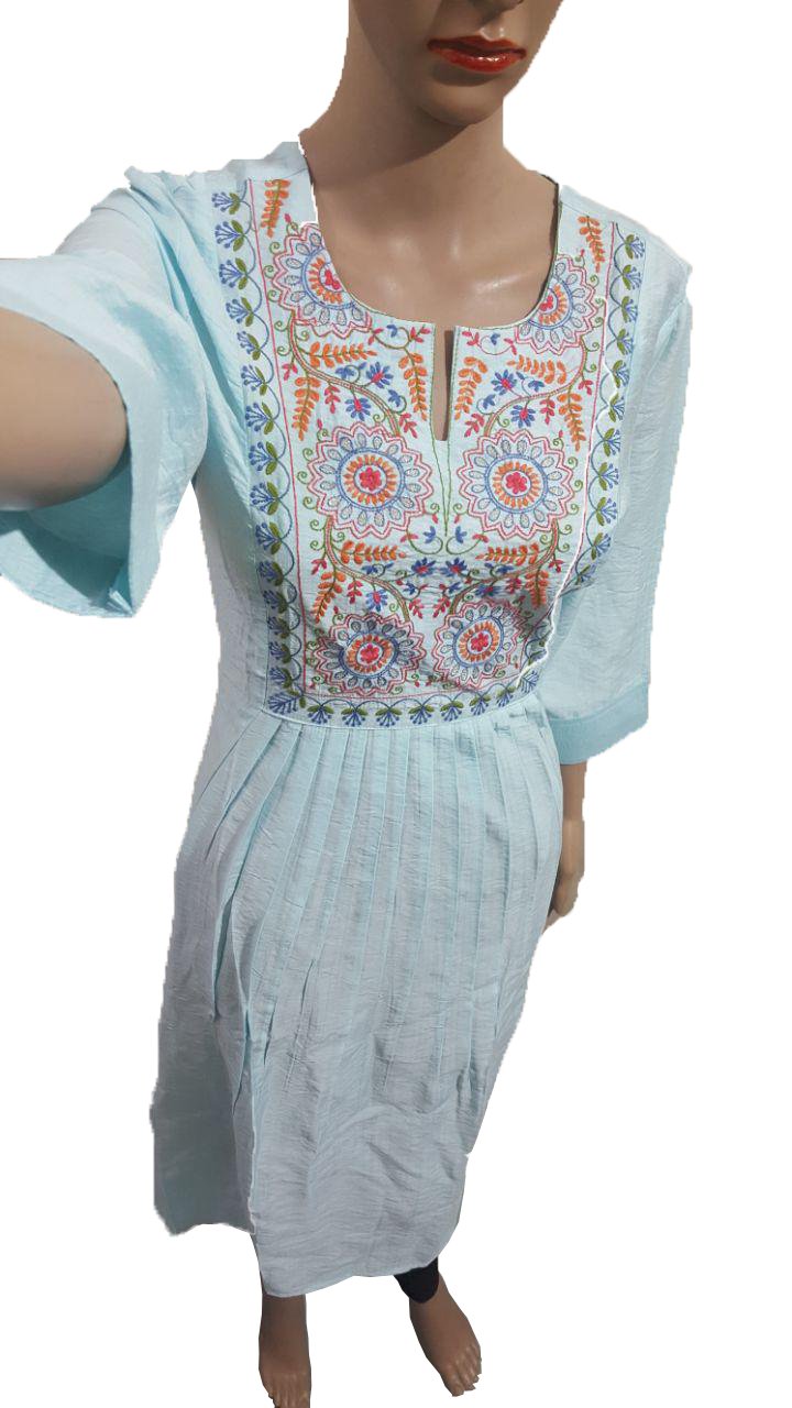 fancy kurti