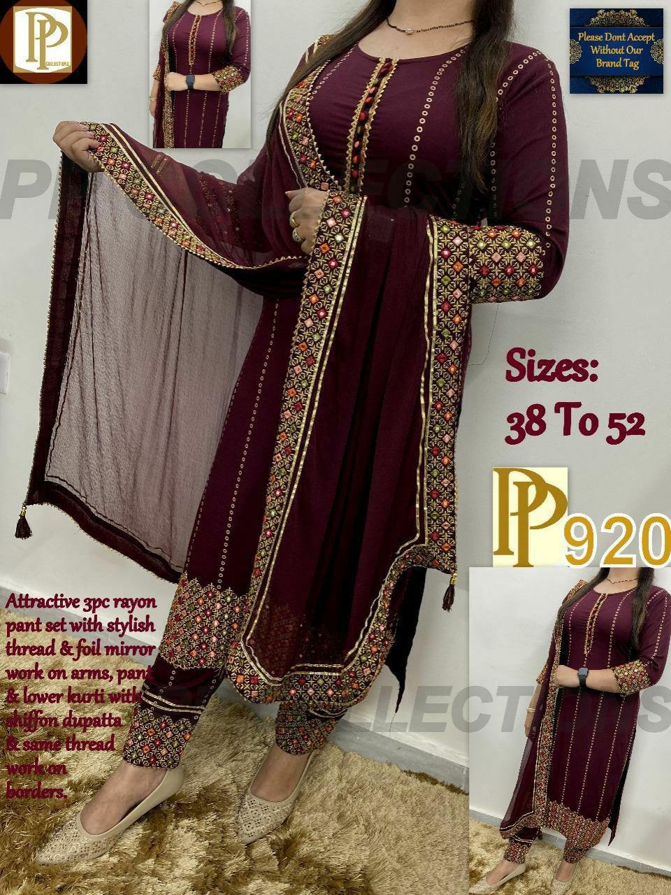 fancy kurti