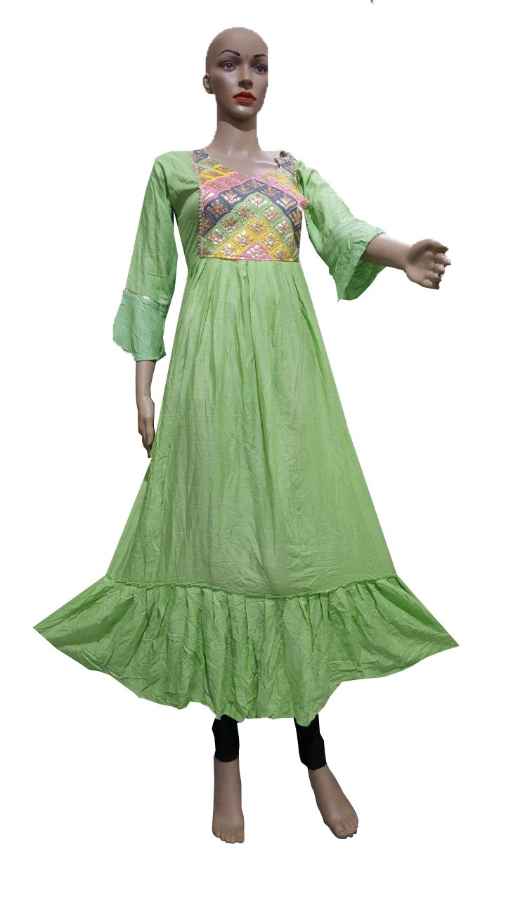 fancy kurti