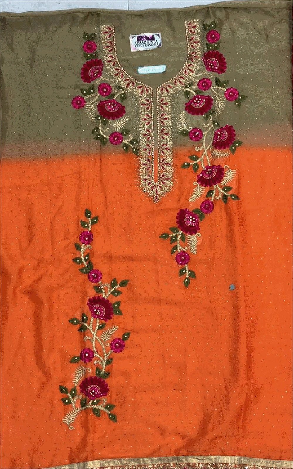 neck design