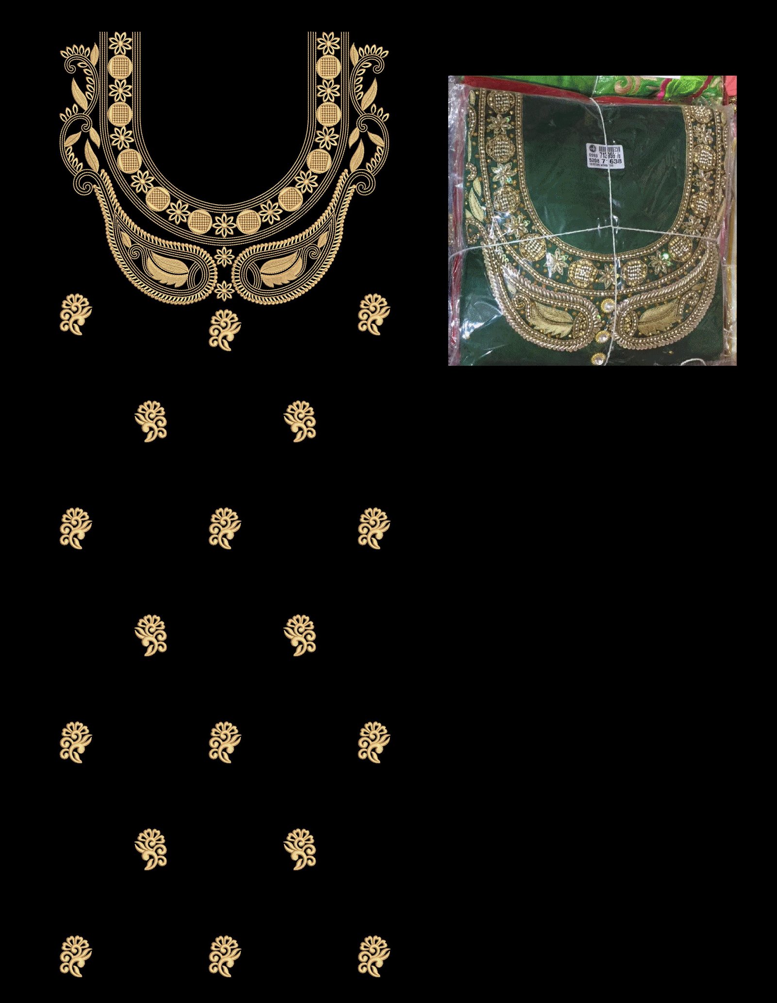 neck design