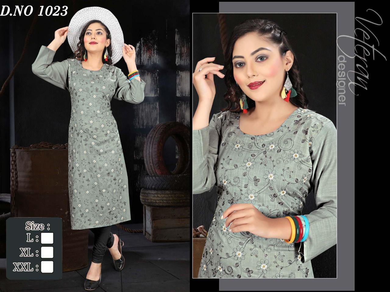 fancy kurti jaal