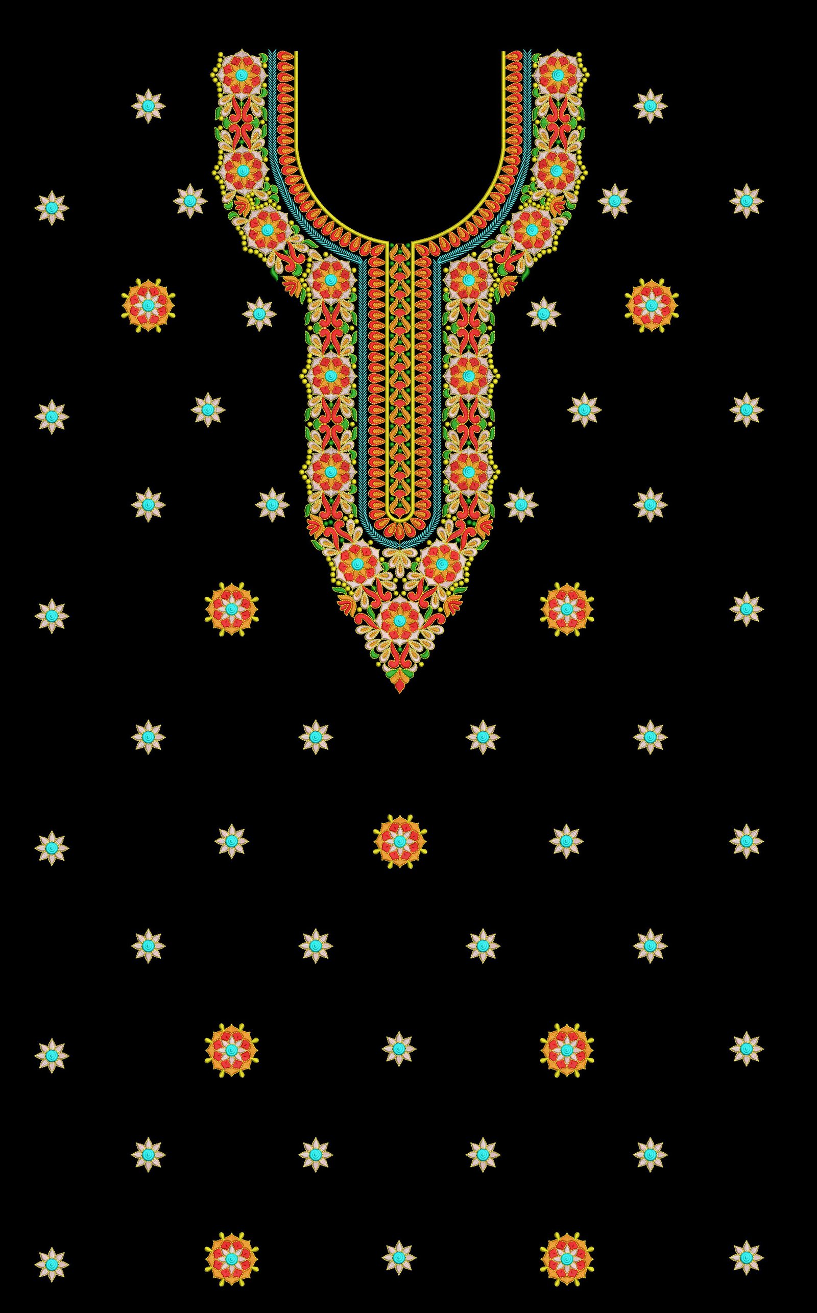neck design