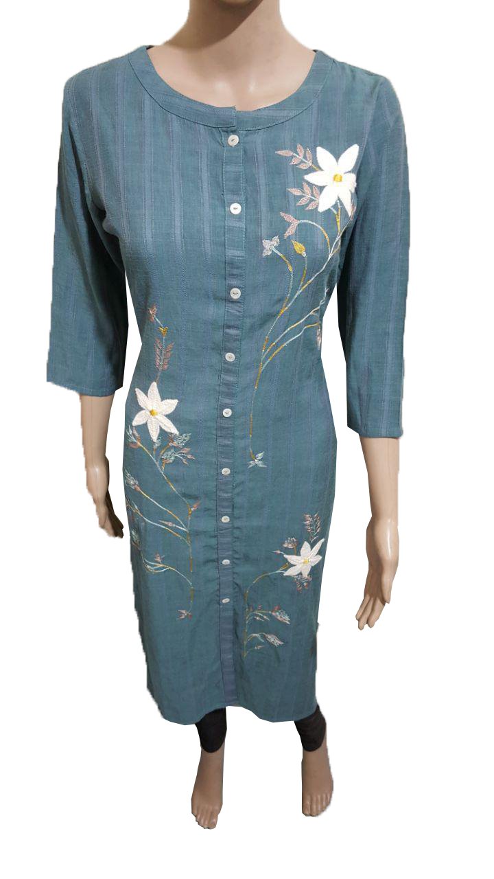 fancy kurti penal