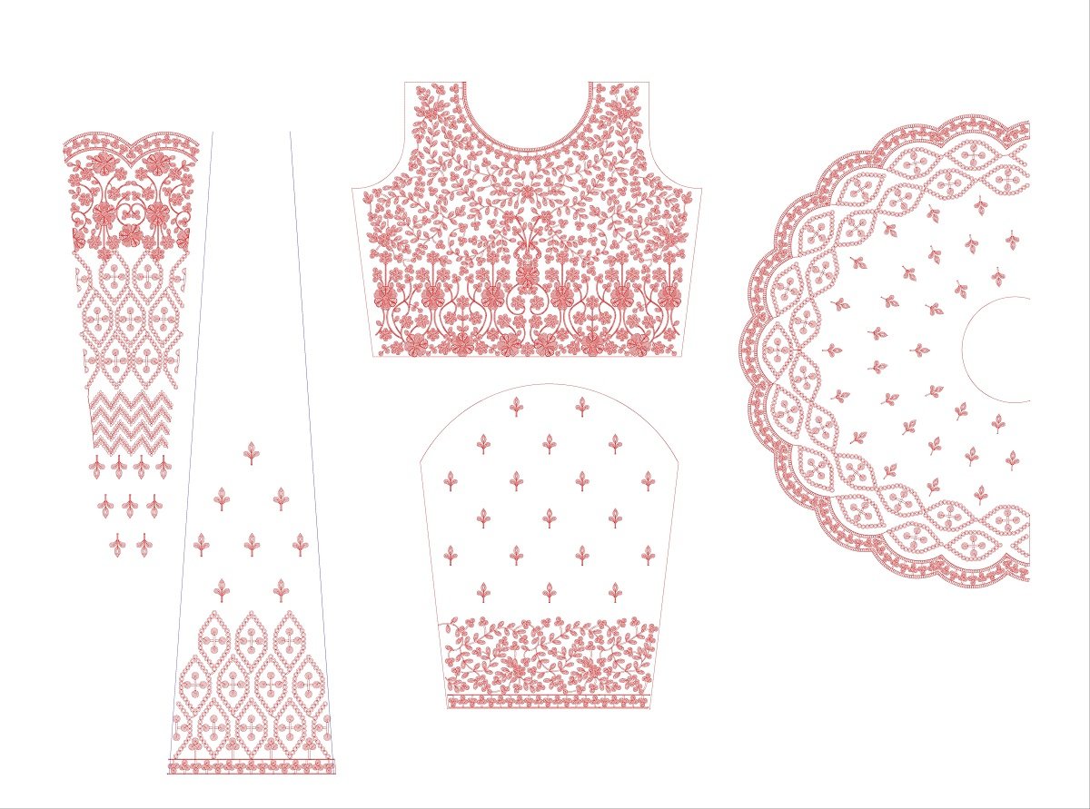 readymade dress