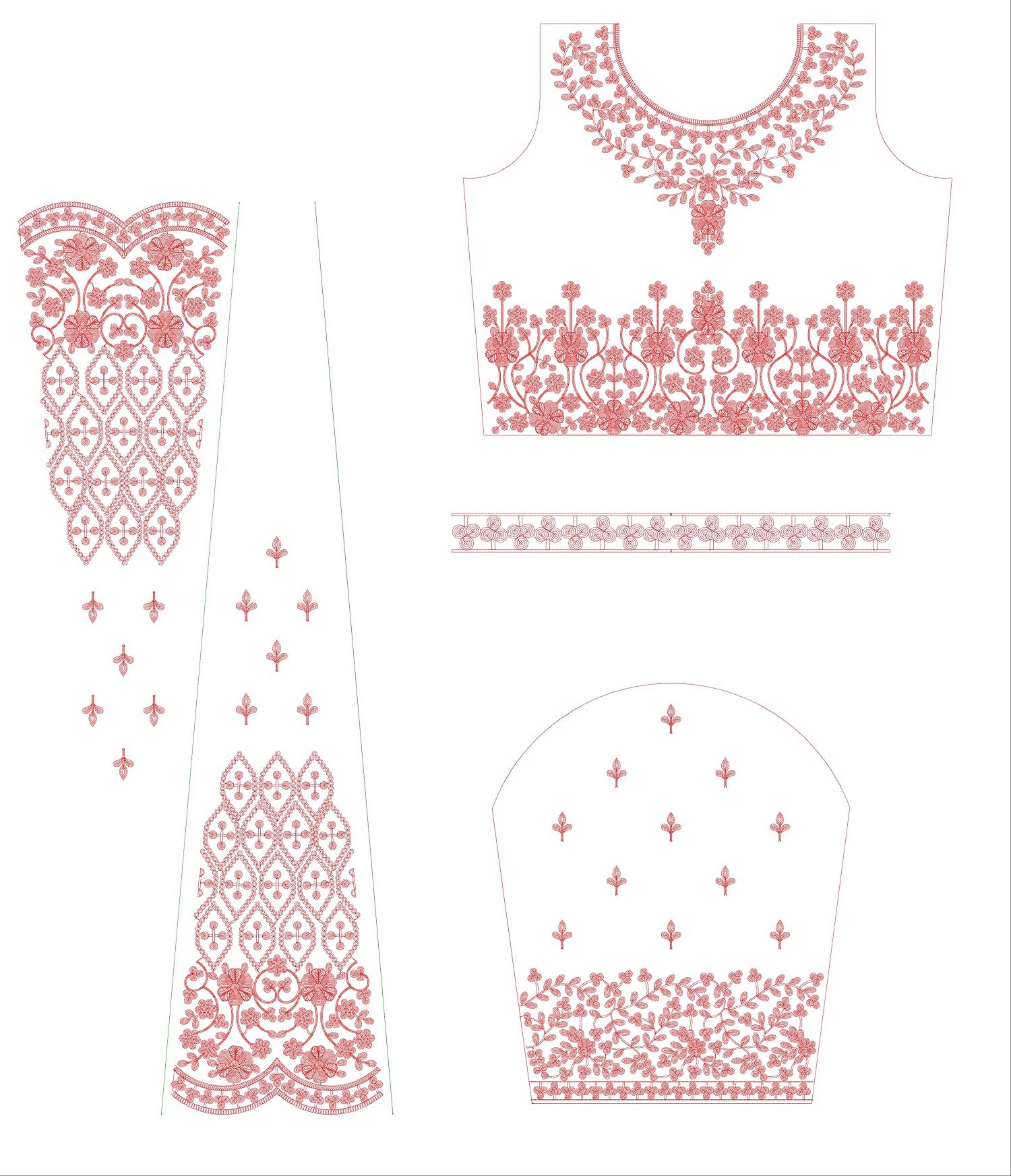 readymade dress