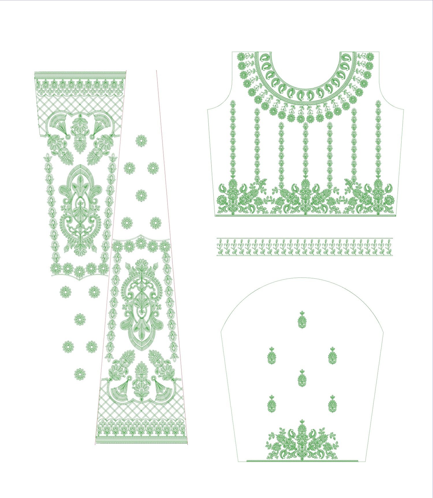 readymade dress