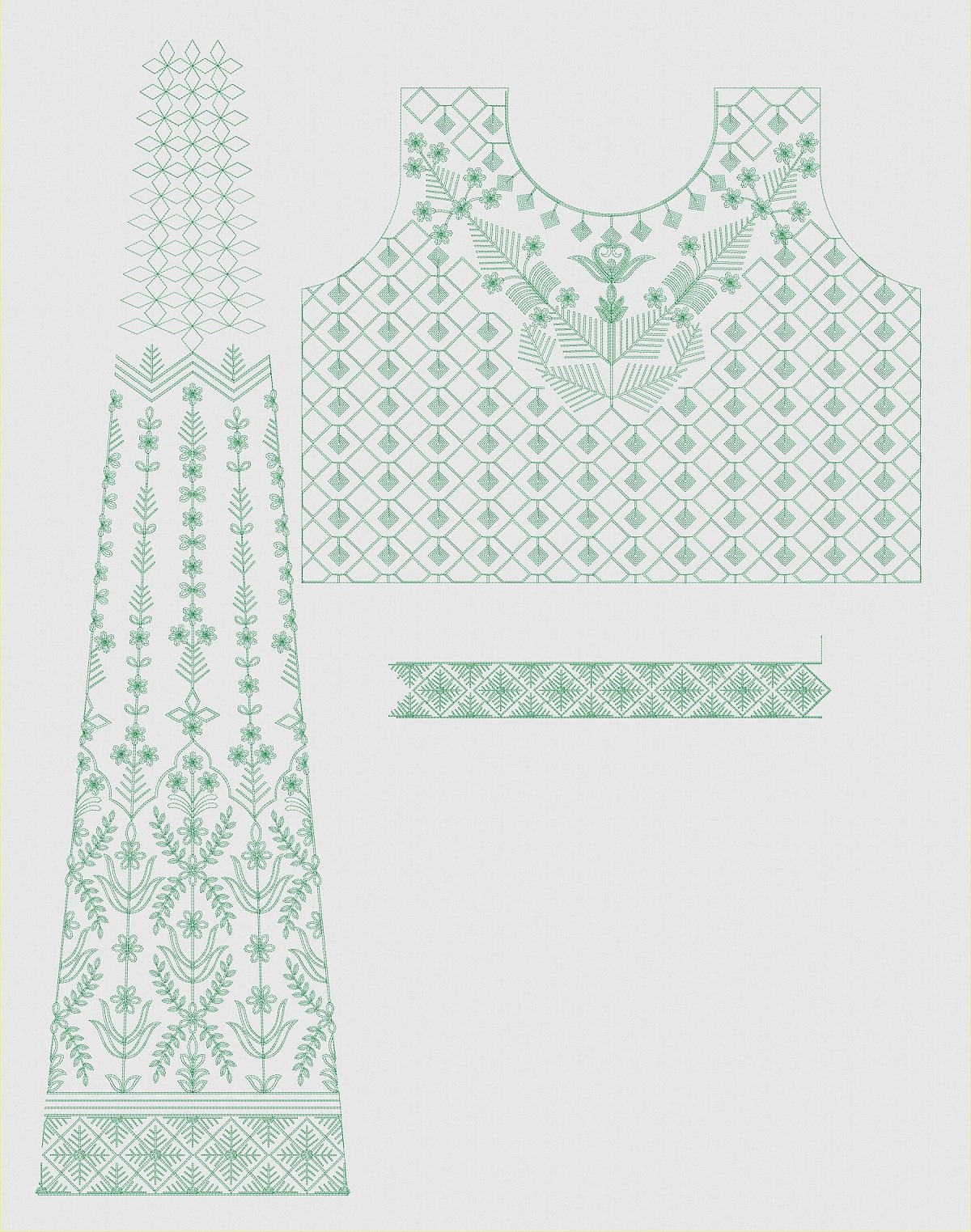 readymade dress