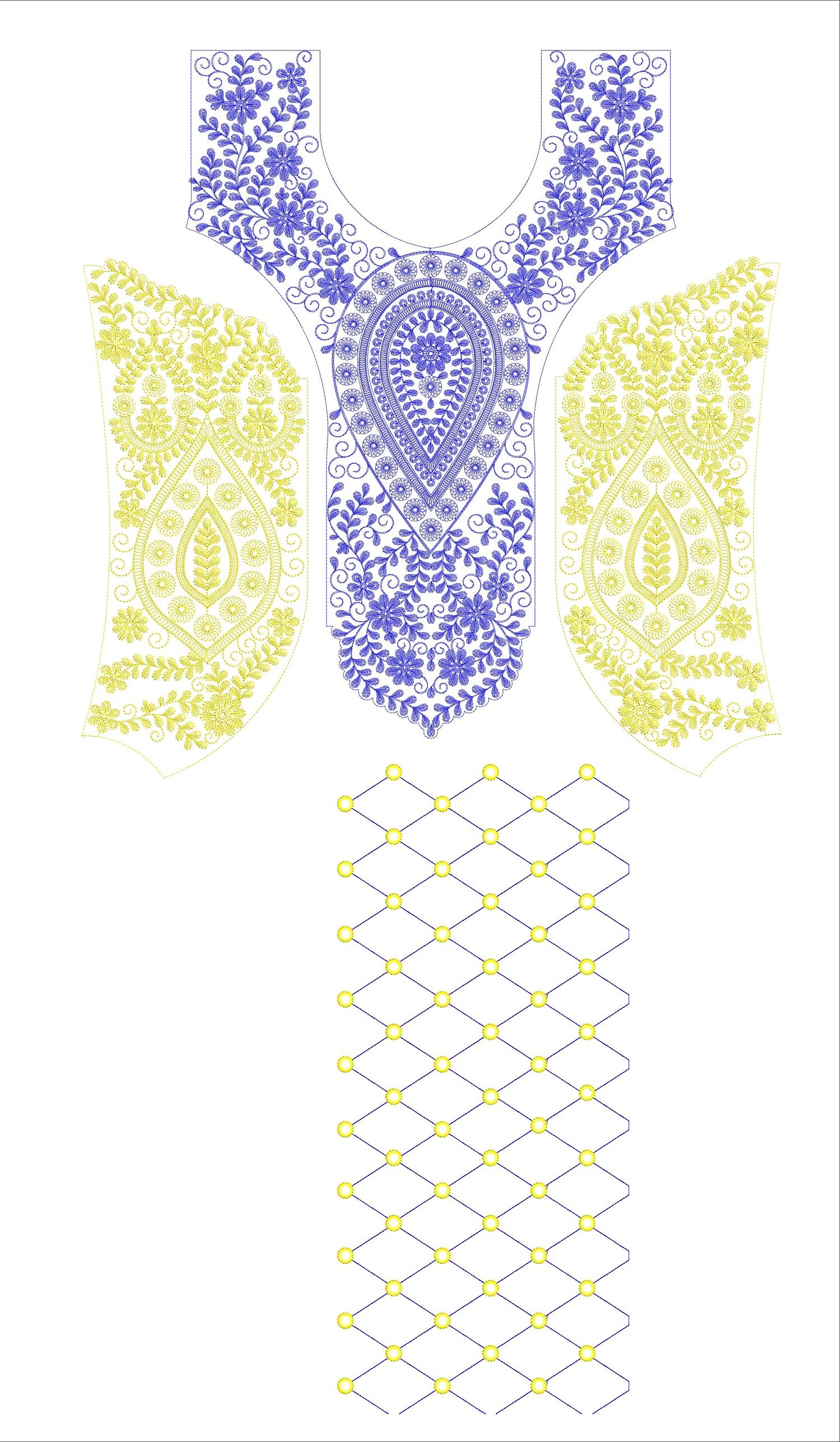 readymade dress