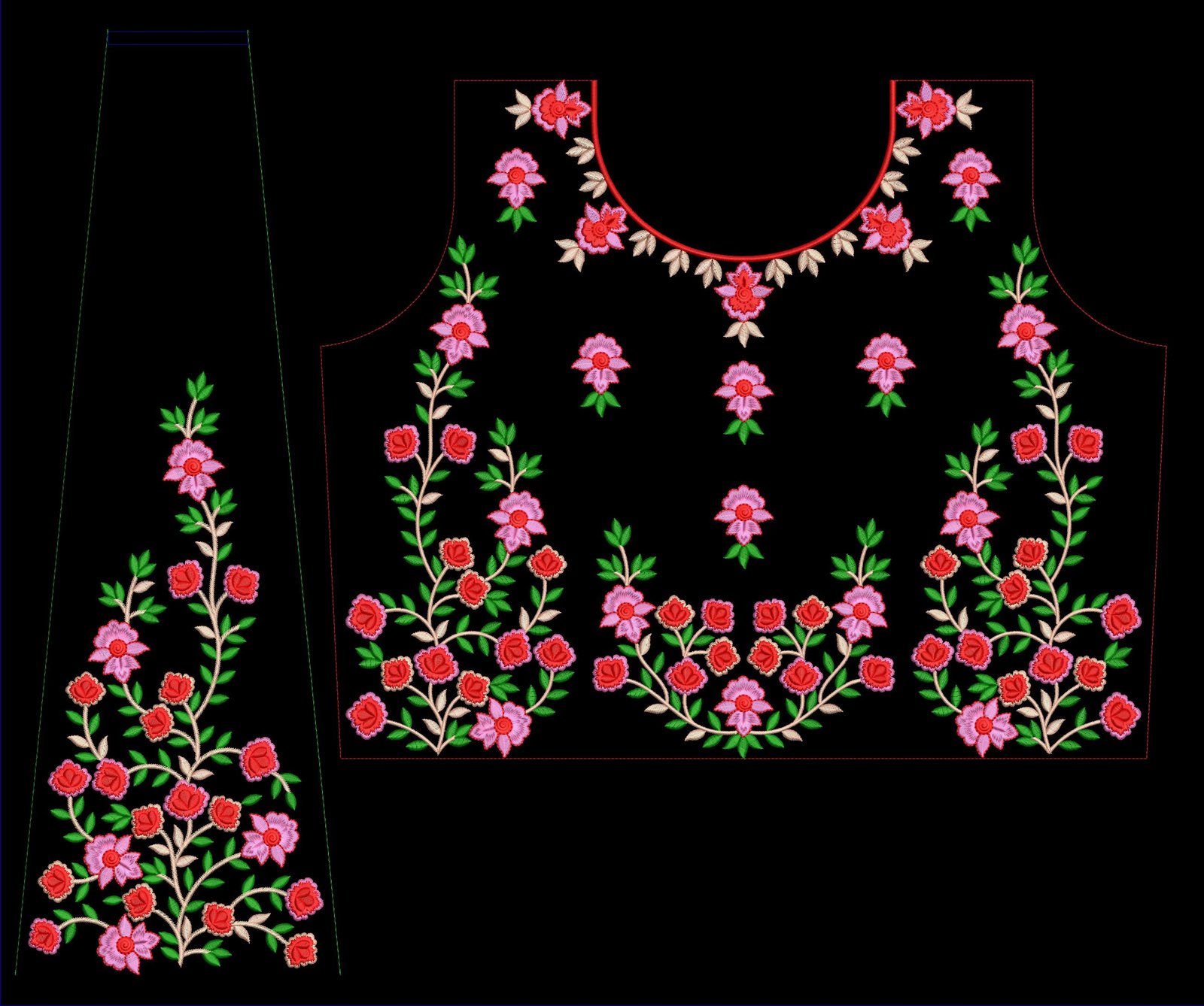 readymade dress