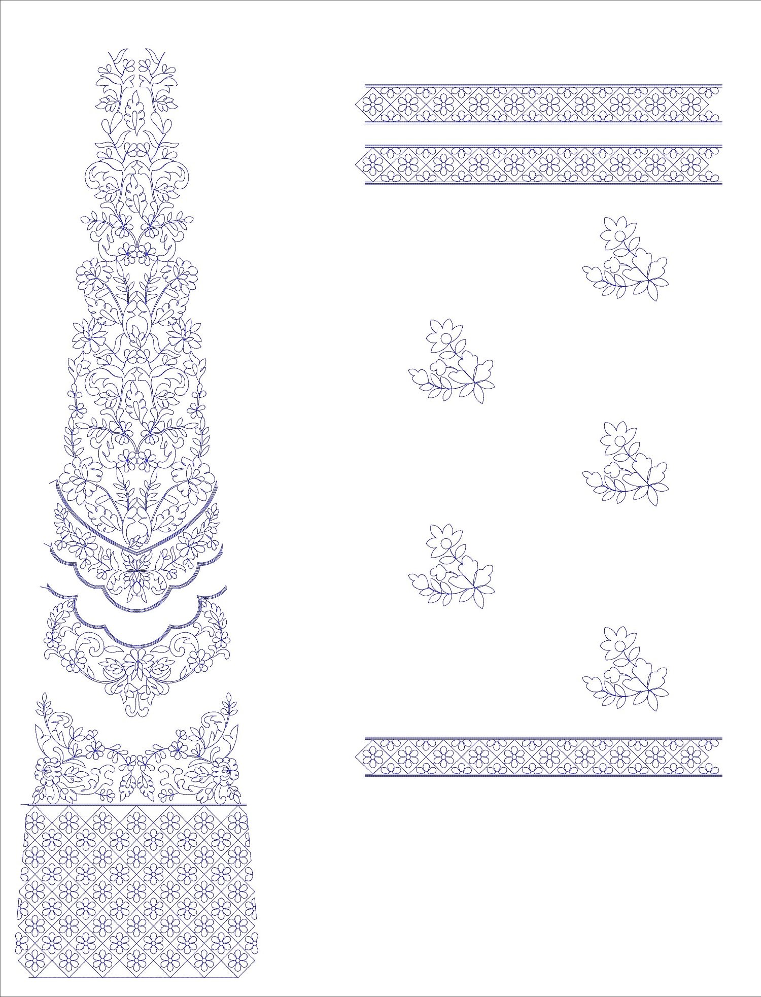 ghaghara choli